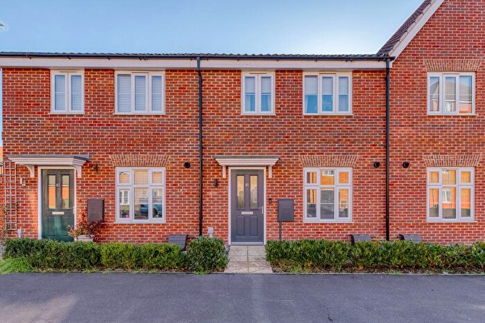 3 Bedroom Terraced House For Sale In Mallard Way, Sprowston, NR7