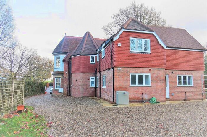 5 Bedroom Detached House To Rent In Spode Lane, Cowden, Edenbridge TN8