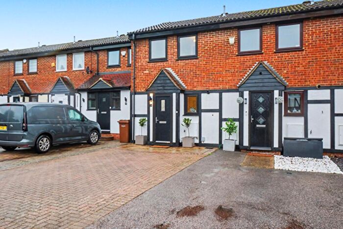 2 Bedroom Terraced House For Sale In Greenfinches, Hempstead, ME7