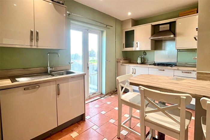2 Bedroom Semi-Detached House For Sale In New Road, Crich, Matlock, Derbyshire, DE4