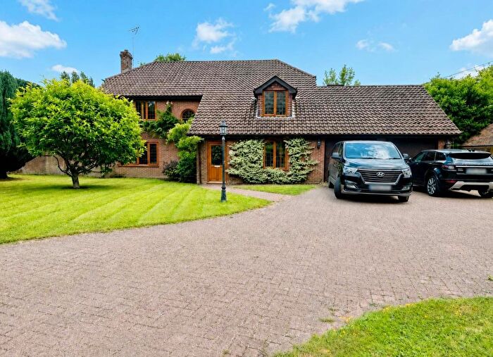 4 Bedroom Detached House For Sale In Stone Street, Stanford, Ashford, TN25