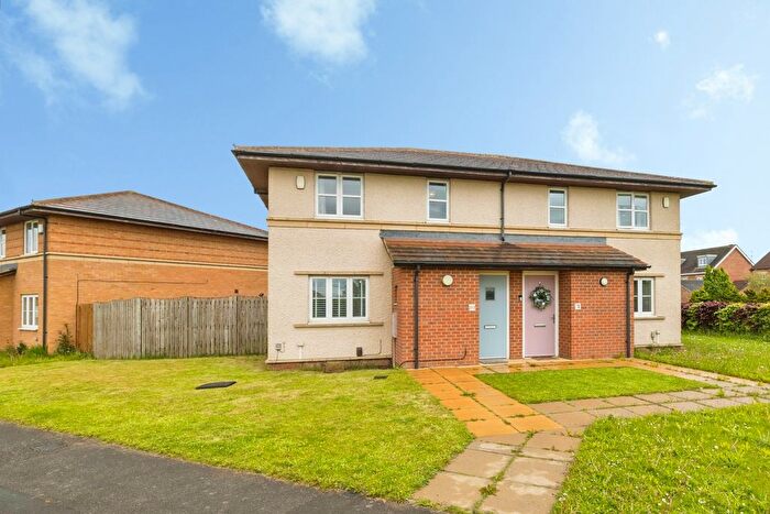 3 Bedroom Semi Detached House For Sale In Edward Pease Way, Darlington, County Durham, DL2