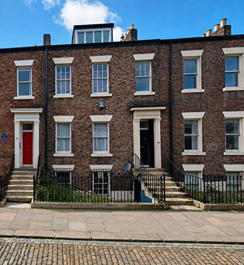 4 Bedroom Terraced House For Sale In Foyle Street, Sunderland, SR1