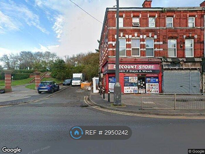 Studio To Rent In Stanley Road, Bootle, L20