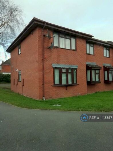 2 Bedroom Flat To Rent In York Road, Bromsgrove, B61