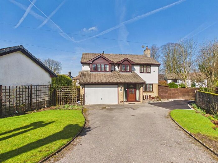 4 Bedroom Detached House For Sale In Green Lane, Buxton, SK17