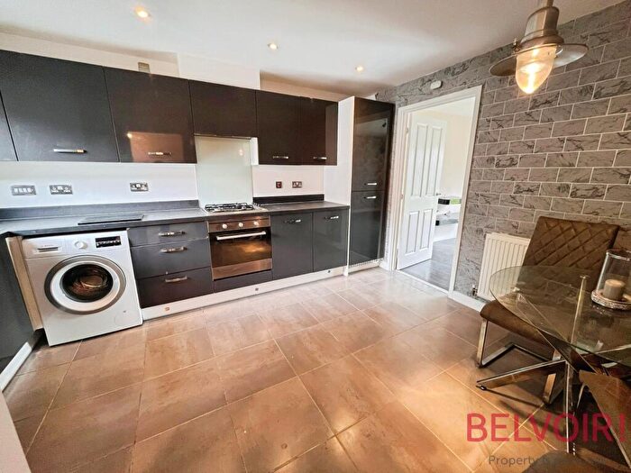 3 Bedroom Semi-Detached House To Rent In Kendale Grove, St Anns, Nottingham, NG3