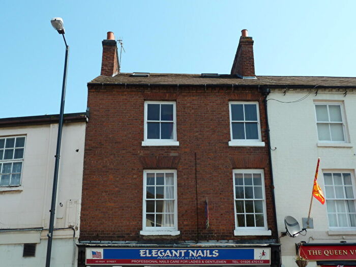1 Bedroom Flat To Rent In High Street, Leamington Spa, CV31