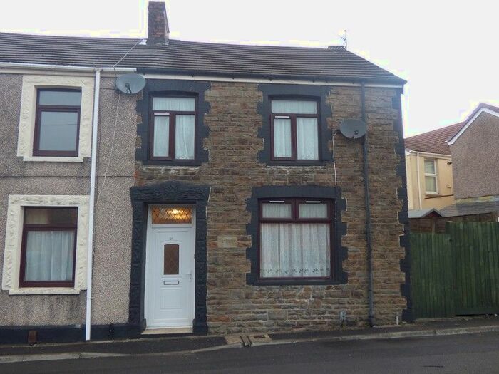 2 Bedroom Semi-Detached House To Rent In Lombard Street, Neath, West Glamorgan., SA11