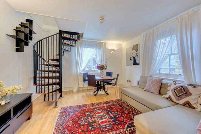 1 Bedroom Flat To Rent In Queen's Gate, London, SW7