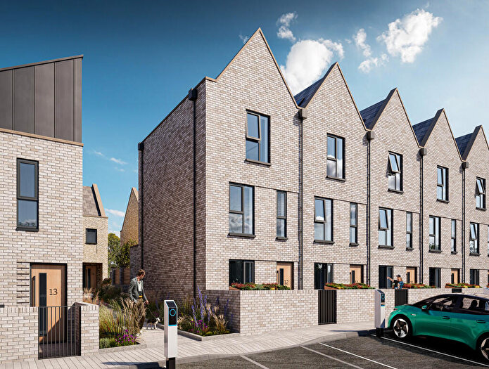 3 Bedroom Town House For Sale In Plot, Linnet, Waverley Green, Waverley, Rotherham, S60