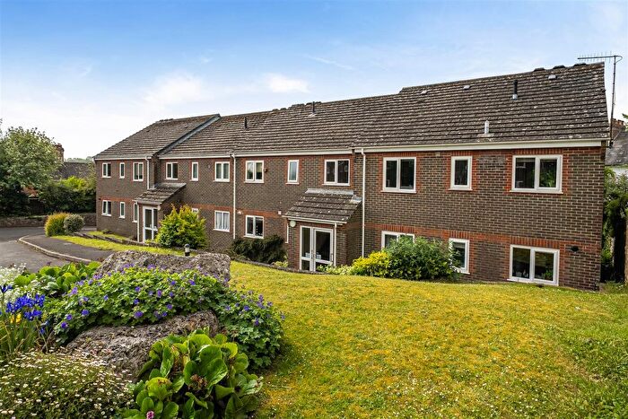 1 Bedroom Flat For Sale In Church Acre, Fordington, Dorchester, DT1