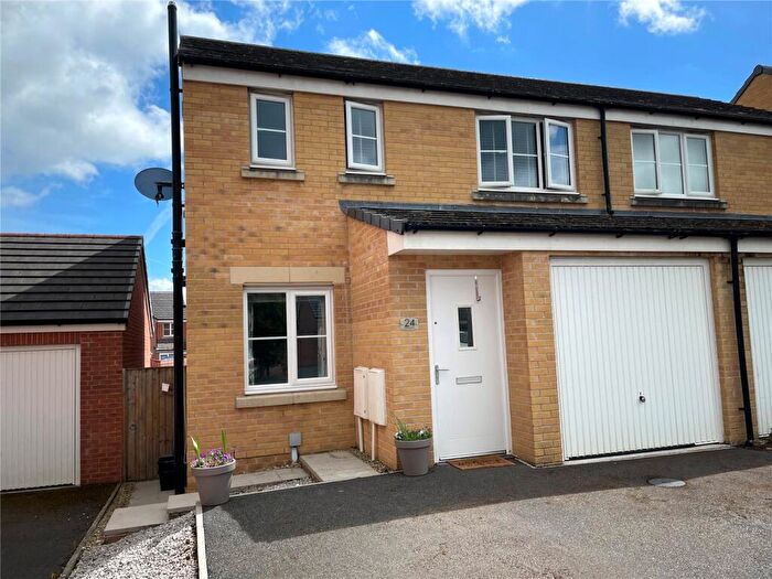 3 Bedroom Semi-Detached House For Sale In Llwyngwern, Hendy, Pontarddulais, Swansea, SA4