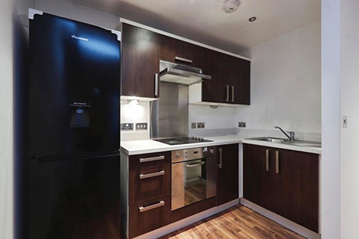 1 Bedroom Apartment For Sale In Solly Street, Sheffield, South Yorkshire, S1