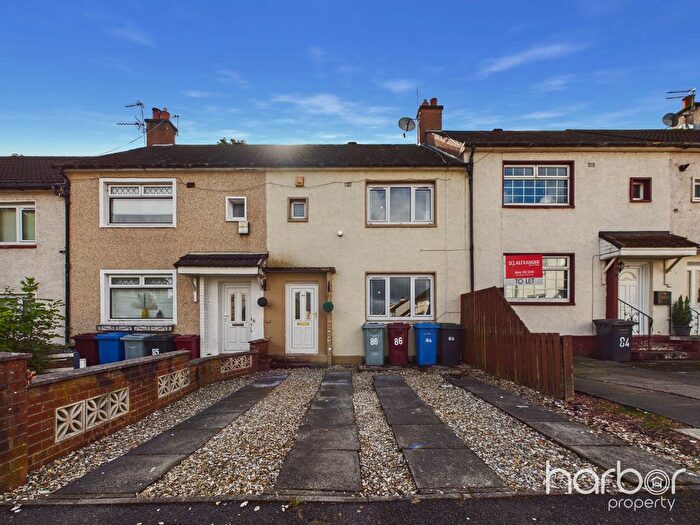 2 Bedroom Terraced House For Sale In Baillie Drive, Bothwell, Glasgow, South Lanarkshire, G71