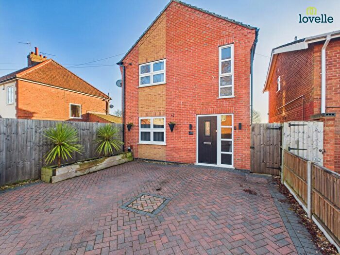 3 Bedroom Detached House For Sale In Longdales Road, Lincoln, LN2
