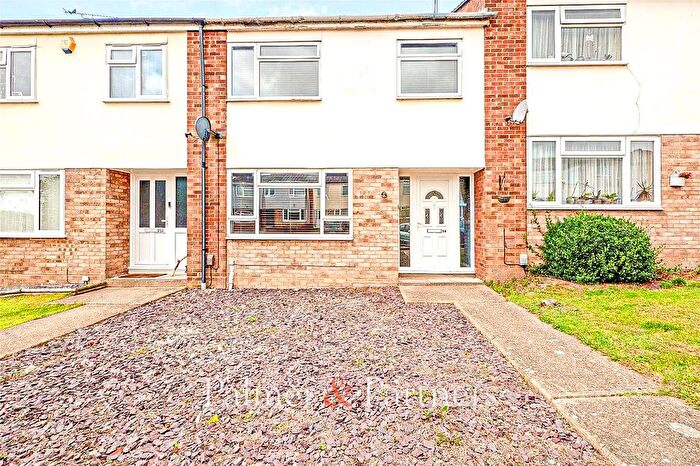 4 Bedroom Terraced House To Rent In Hamlet Drive, Colchester, Essex, CO4