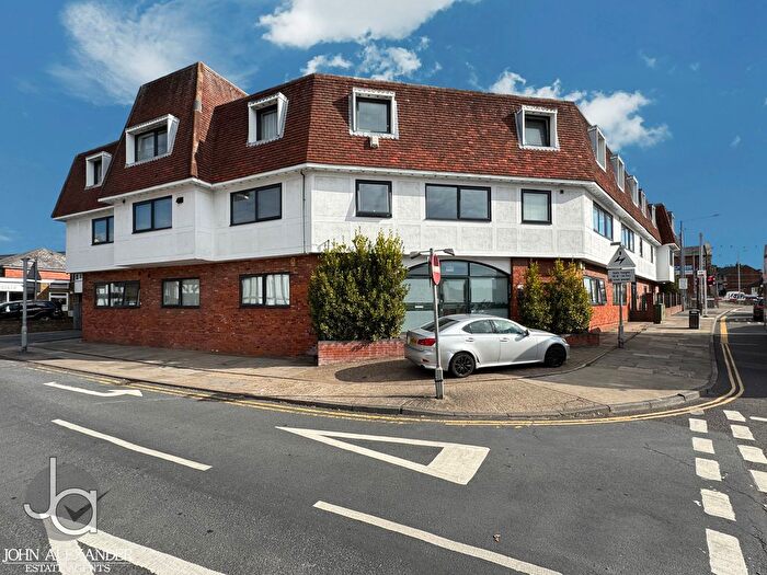 1 Bedroom Flat For Sale In East Street, Colchester, CO1
