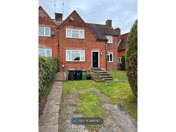 4 Bedroom Semi Detached House To Rent In Cromwell Rd, Winchester, SO22