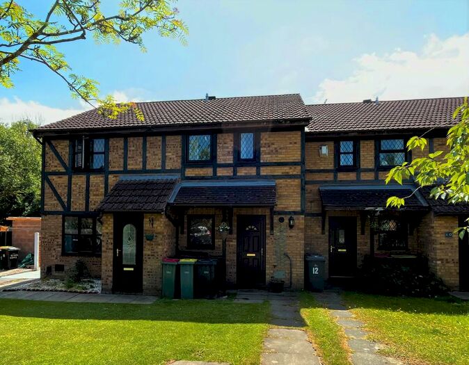 2 Bedroom Mews To Rent In Hazel Coppice, Lea, Preston, PR2