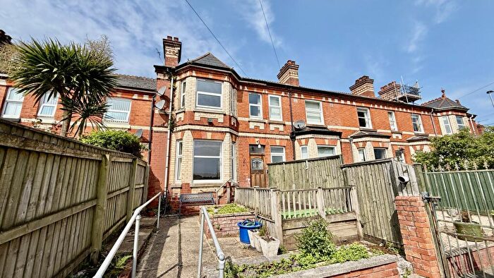 2 Bedroom Terraced House For Sale In Bellevue Terrace, Cullompton, Devon, EX15