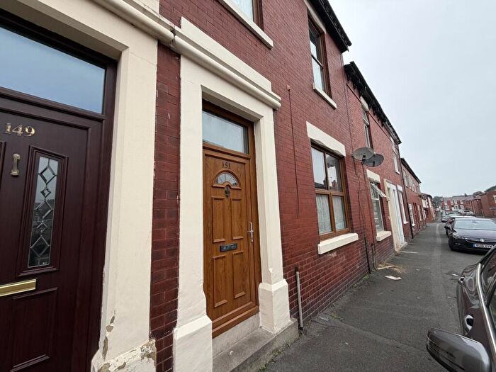 3 Bedroom Terraced House To Rent In Norris Street, Fulwood, Preston, PR2