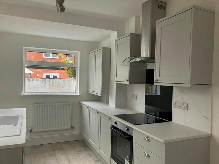 2 Bedroom Property To Rent In Flower Street, Castle, Northwich, CW8