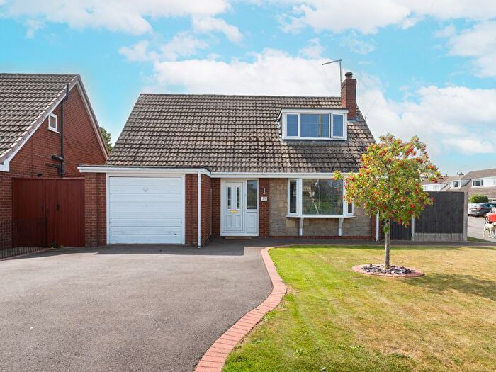 4 Bedroom Detached House For Sale In Pyms Road, Wem, Shrewsbury, SY4