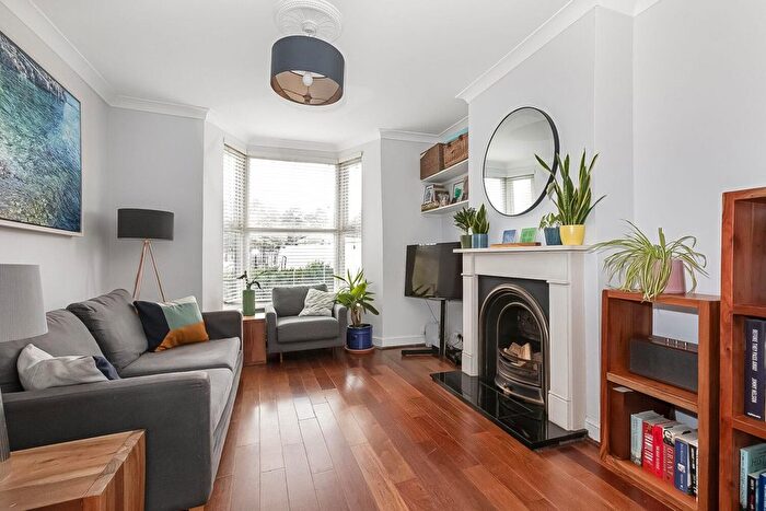 2 Bedroom Terraced House For Sale In Crown Dale, Crystal Palace, London, SE19