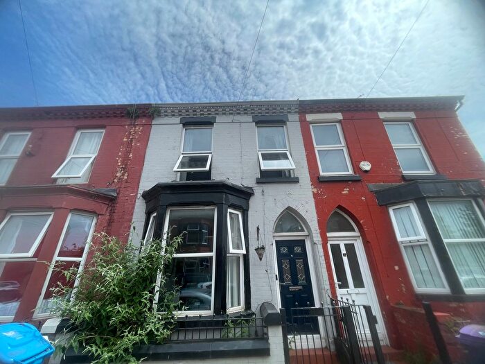 3 Bedroom Terraced House To Rent In Southbank Road, Liverpool, L7