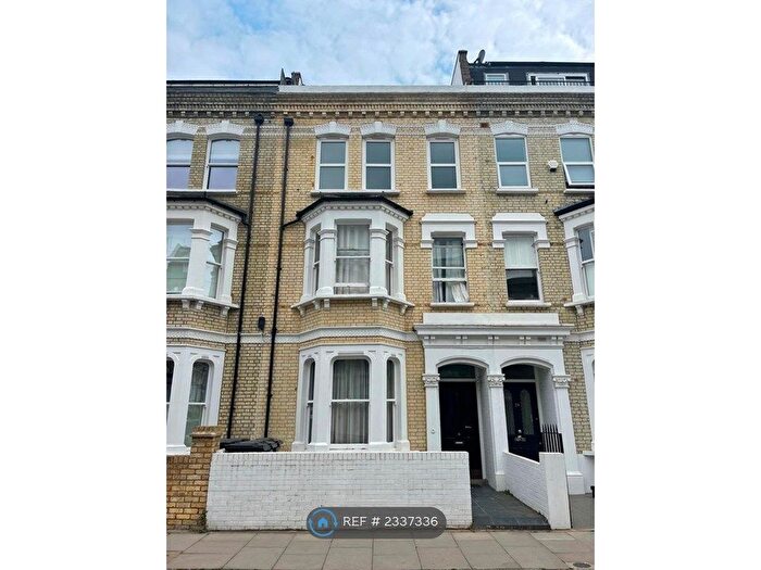 1 Bedroom Flat To Rent In Radipole Road, London, SW6