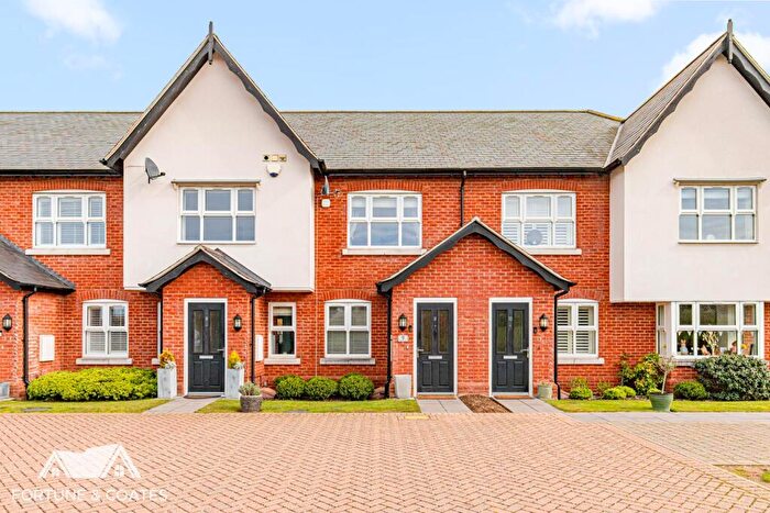 3 Bedroom Terraced House For Sale In Hastingwood Road, Hastingwood, Harlow, CM17