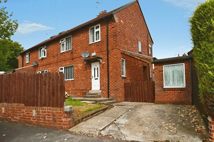 3 Bedroom Semi Detached House For Sale In Gallows Hill, Ripon, HG4