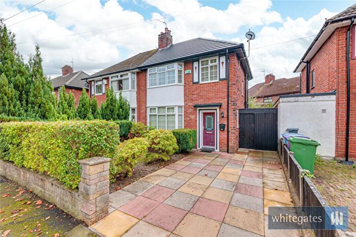 3 Bedroom Semi-Detached House To Rent In Bentham Drive, Liverpool, Merseyside, L16