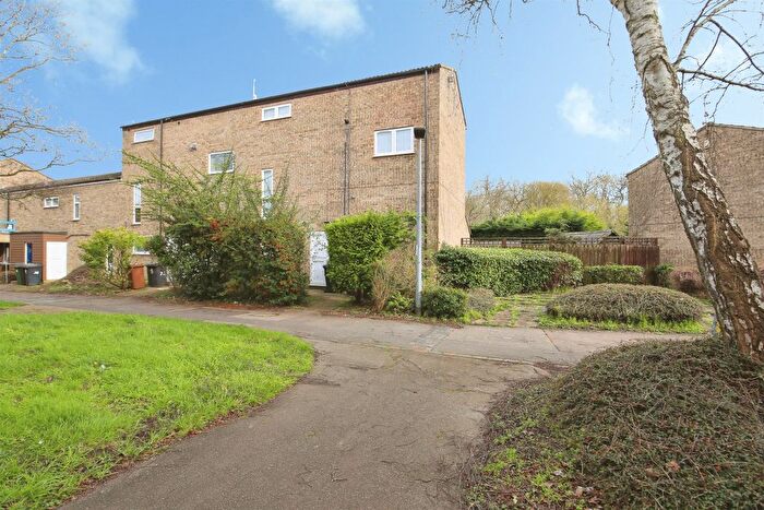 4 Bedroom Property For Sale In Benland, Bretton, Peterborough, PE3