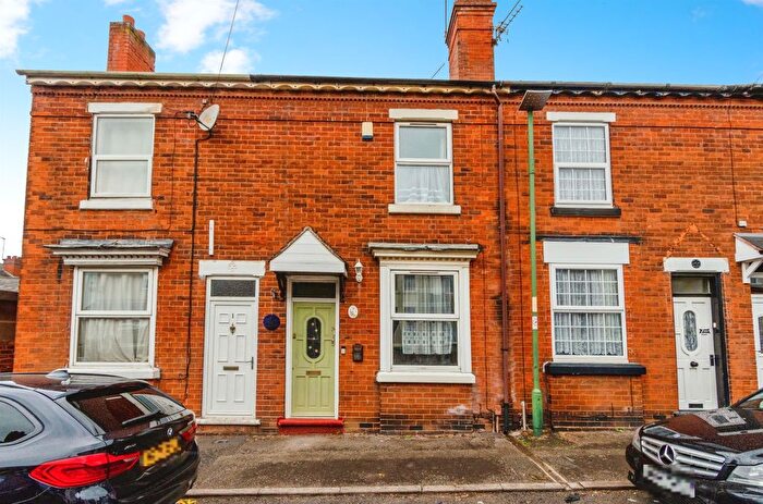 2 Bedroom Terraced House For Sale In Hereford Street, Walsall, WS2