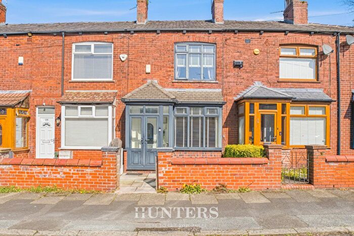2 Bedroom Terraced House For Sale In Green Street, Middleton, Manchester, M24