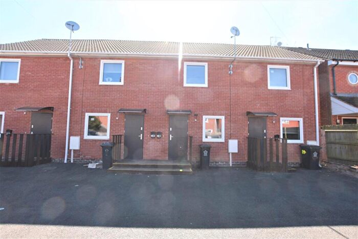 3 Bedroom Town House To Rent In Lansdowne Road, Leicester, LE2