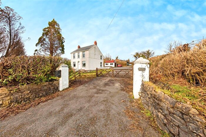 3 Bedroom Detached House For Sale In Crwbin, Kidwelly, Carmarthenshire, SA17