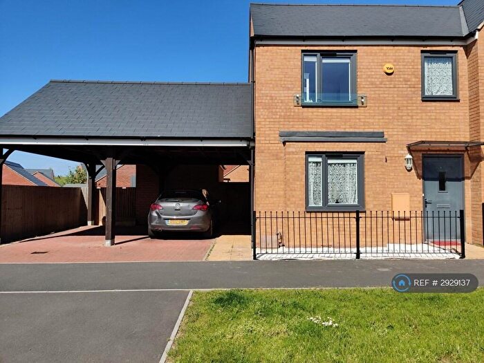 3 Bedroom Semi-Detached House To Rent In Holt Avenue, Milton Keynes, MK10