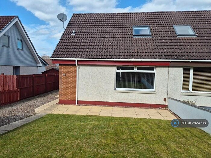3 Bedroom Semi Detached House To Rent In Ferntower Avenue, Culloden, Inverness, IV2