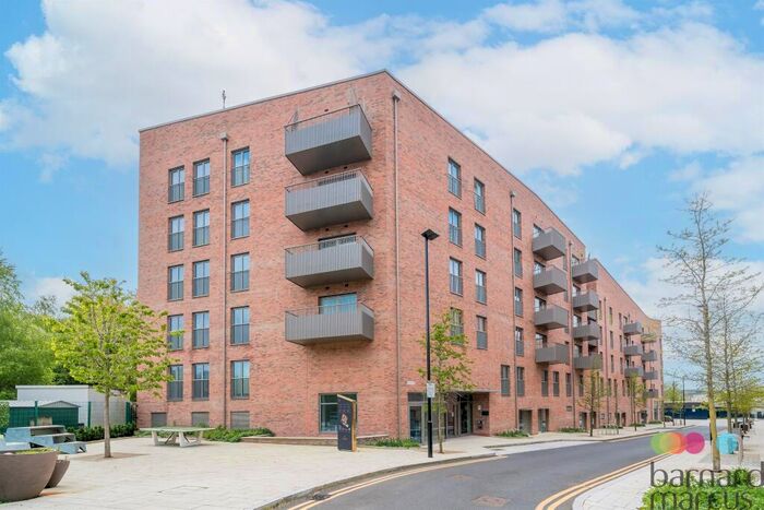 1 Bedroom Flat For Sale In Explorer Way, London, NW7
