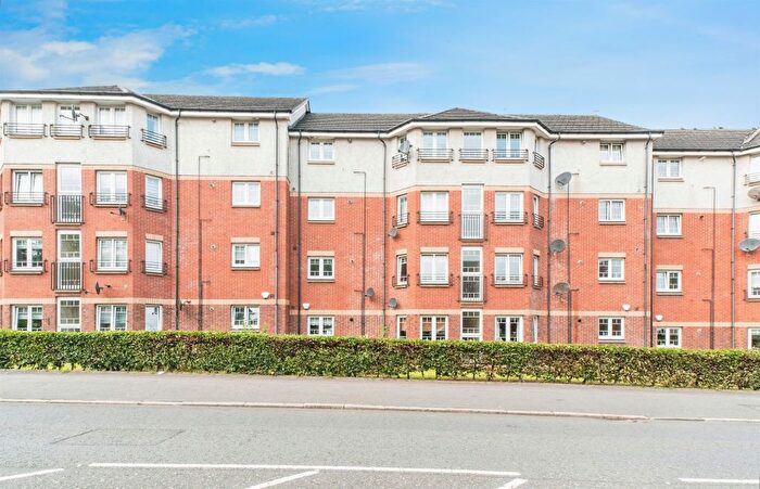 2 Bedroom Flat For Sale In Lapsley Avenue, Paisley, PA2