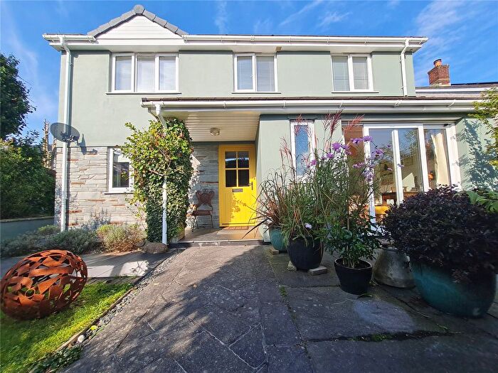 3 Bedroom Detached House For Sale In Roughtor Road, Tregoodwell, Camelford, PL32