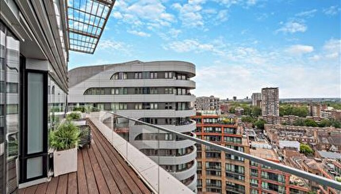 3 Bedroom Flat To Rent In Merchant Square East, London, W2