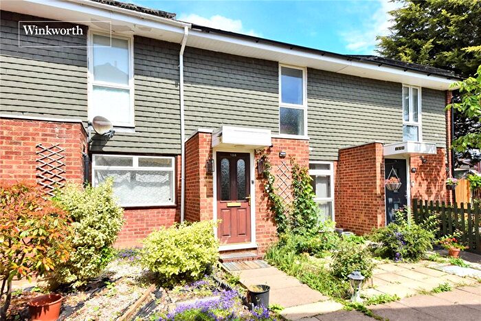 3 Bedroom Terraced House For Sale In St. James Road, Sutton, Surrey, SM1