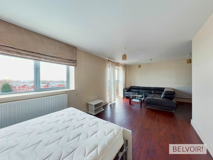 1 Bedroom Flat To Rent In King Edwards Wharf, Sheepcote Street, Birmingham, B16