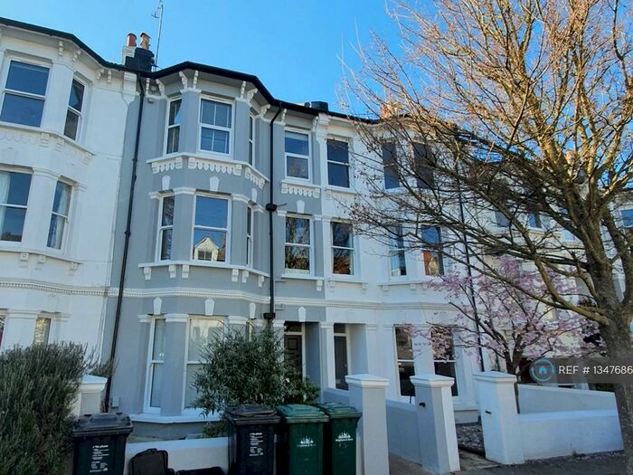 2 Bedroom Flat To Rent In Westbourne Street, Hove, BN3