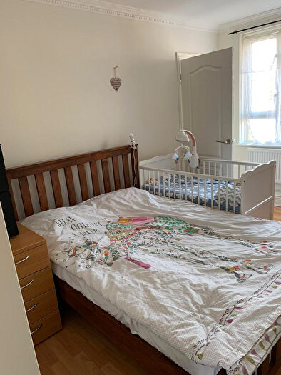 1 Bedroom Flat To Rent In North Street, Barking, London, IG11