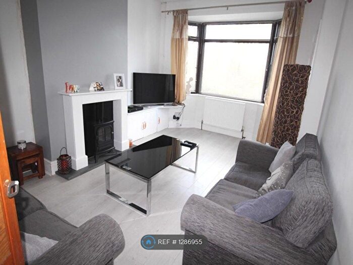 2 Bedroom Terraced House To Rent In Baskerville Road, Stoke-On-Trent, ST1